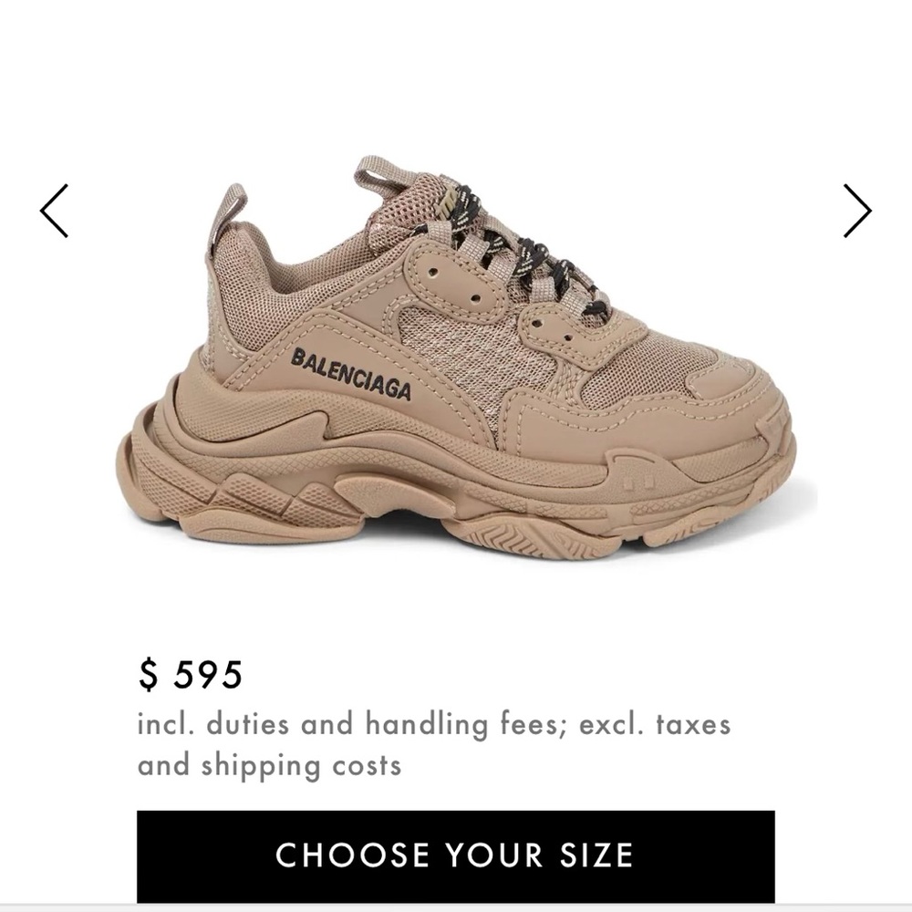 Sneakers for toddler boy